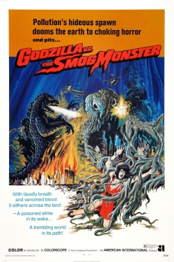 Godzilla vs. Hedorah-123movies
