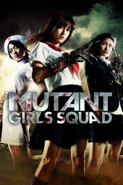 Mutant Girls Squad-123movies