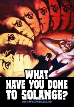 What Have You Done to Solange?-123movies