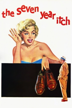 The Seven Year Itch-123movies