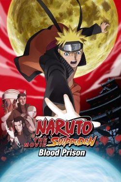 Naruto Shippuden the Movie Blood Prison-123movies