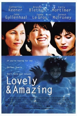 Lovely & Amazing-123movies
