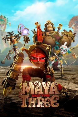 Maya and the Three-123movies