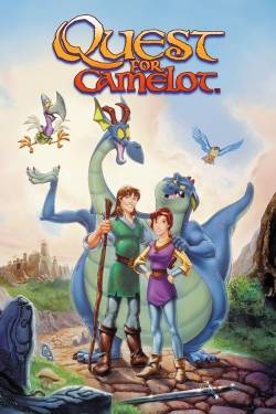 Quest for Camelot-123movies