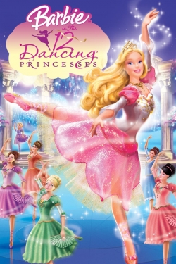 Barbie in The 12 Dancing Princesses-123movies