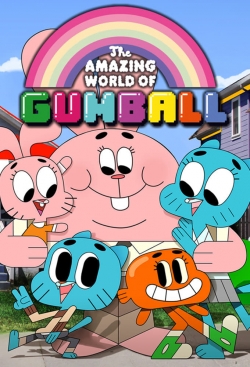 The Amazing World of Gumball-123movies