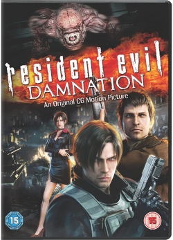 Resident Evil Damnation: The DNA of Damnation-123movies