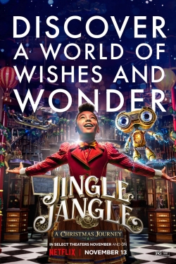 Jingle Jangle: A Christmas Journey-123movies