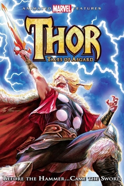 Thor: Tales of Asgard-123movies