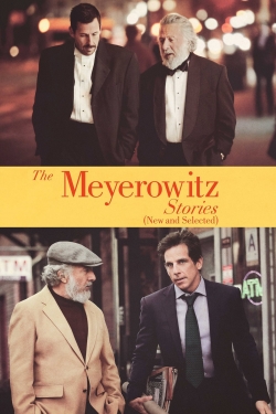 The Meyerowitz Stories (New and Selected)-123movies
