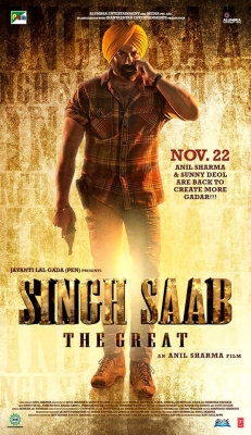 Singh Saab the Great-123movies