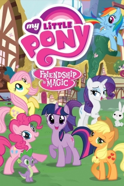 My Little Pony: Friendship Is Magic-123movies
