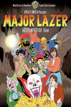 Major Lazer-123movies