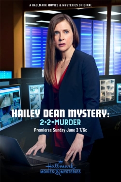 Hailey Dean Mystery: 2 + 2 = Murder-123movies
