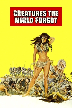 Creatures the World Forgot-123movies