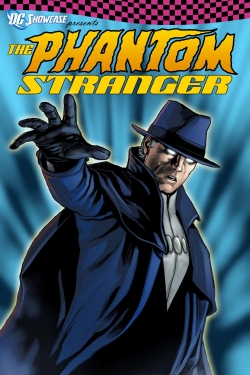DC Showcase: The Phantom Stranger-123movies