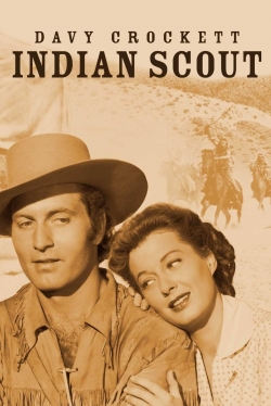 Davy Crockett, Indian Scout-123movies