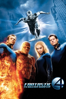 Fantastic Four: Rise of the Silver Surfer-123movies