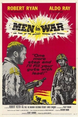 Men in War-123movies