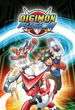 Digimon Fusion-123movies