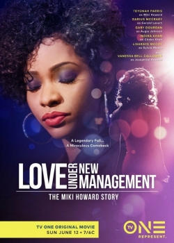Love Under New Management: The Miki Howard Story-123movies