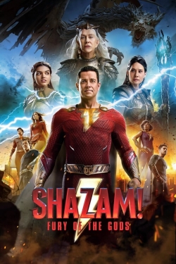Shazam! Fury of the Gods-123movies