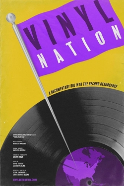 Vinyl Nation-123movies