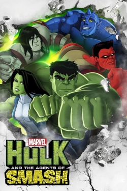 Marvel’s Hulk and the Agents of S.M.A.S.H-123movies