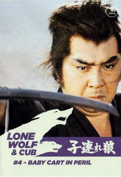 Lone Wolf and Cub: Baby Cart in Peril-123movies