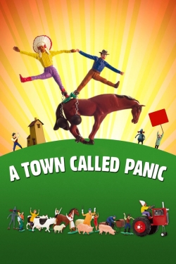 A Town Called Panic-123movies