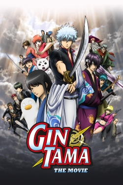 Gintama: The Movie-123movies