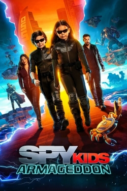 Spy Kids: Armageddon-123movies