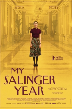 My Salinger Year-123movies