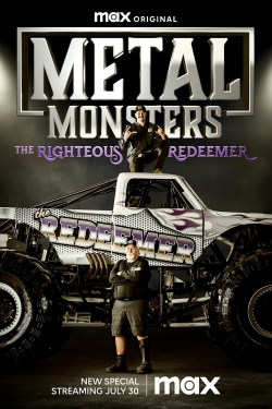 Metal Monsters: The Righteous Redeemer-123movies