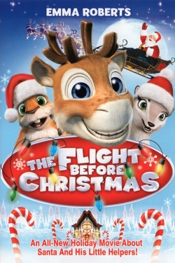 The Flight Before Christmas-123movies