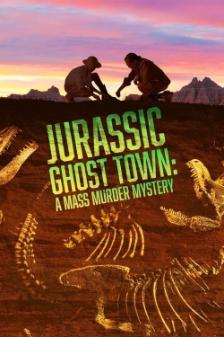 Jurassic Ghost Town: A Mass Murder Mystery-123movies