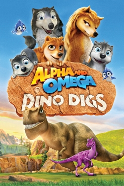 Alpha and Omega: Dino Digs-123movies