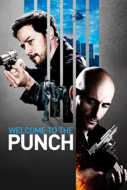 Welcome to the Punch-123movies
