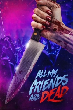 #AMFAD: All My Friends Are Dead-123movies