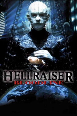 Hellraiser: Bloodline-123movies