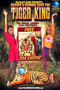 Barbie and Kendra Save the Tiger King!-123movies