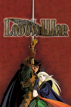 Record of Lodoss War-123movies