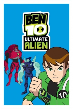 Ben 10: Ultimate Alien-123movies