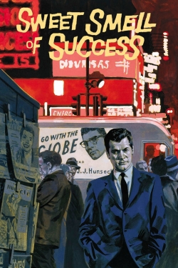 Sweet Smell of Success-123movies