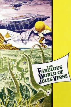 The Fabulous World of Jules Verne-123movies