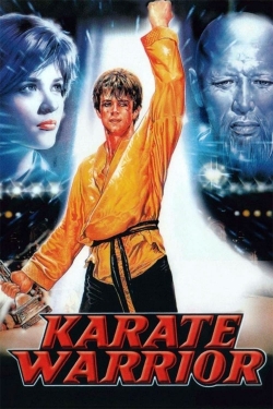 Karate Warrior-123movies