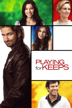 Playing for Keeps-123movies