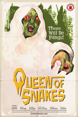 Queen of Snakes-123movies