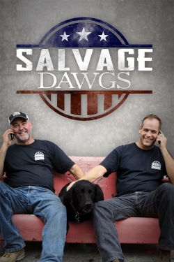 Salvage Dawgs-123movies