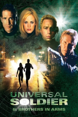 Universal Soldier II: Brothers in Arms-123movies